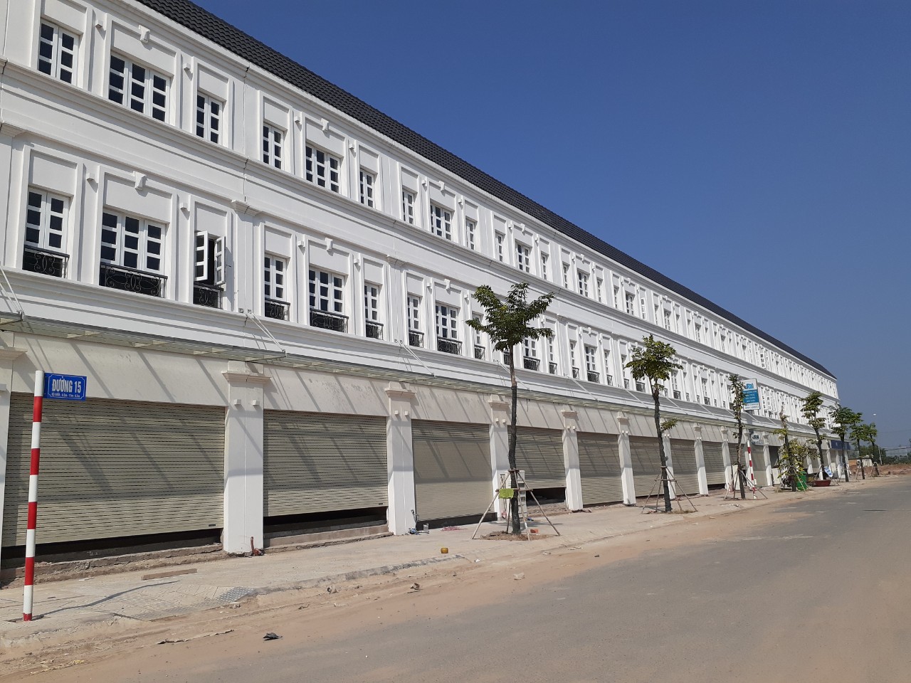 Thiết kế xây dựng biệt thự
